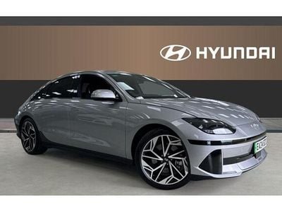 Hyundai Ioniq 6