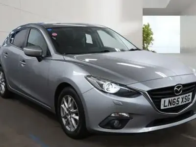 Used Mazda 3