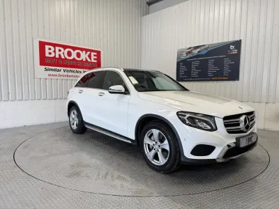 Usado Mercedes GLC220