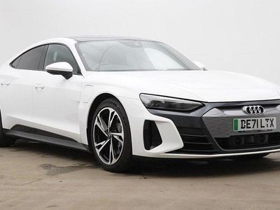 Audi e-tron GT quattro