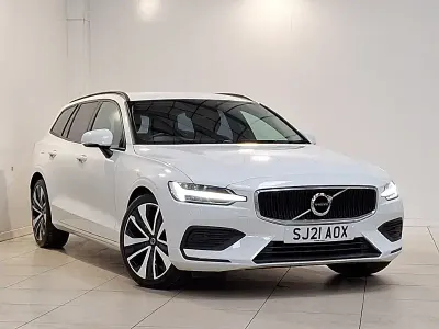 Used Volvo V60