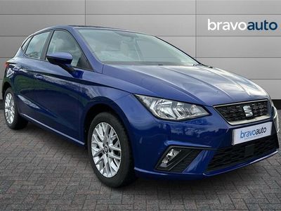 used Seat Ibiza 1.0 TSI 95 SE Technology [EZ] 5dr - 2021 (21)