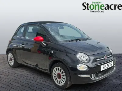Used Fiat 500C