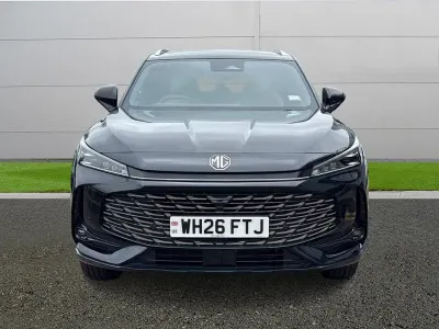 New MG MG3 116 HP (85 kW) 2026 Hatchback