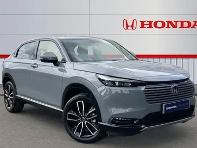 Used Honda HR-V