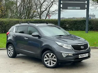 Used Kia Sportage