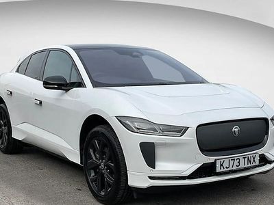Usado Jaguar I-Pace R-Dynamic 294 kW (400 HP) 2024 Branco SUV