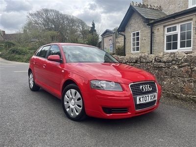 used Audi A3 SPECIAL EDITION 8V 5 Door