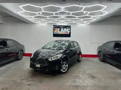 Second-hand Ford Fiesta
