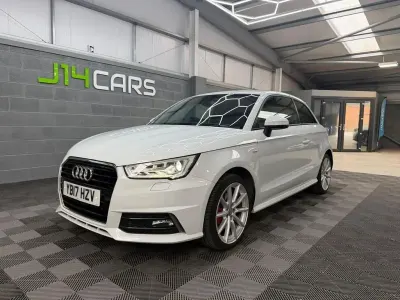 Używany Audi A1