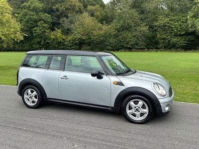 Mini Cooper Clubman