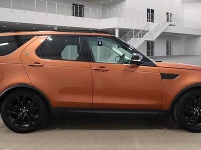 Land Rover Discovery 5