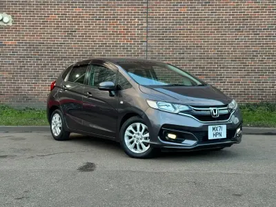 Używany Honda Jazz ES 2024 Szary Hatchback