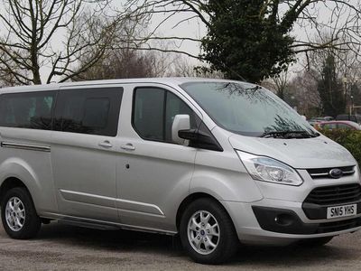 Ford Tourneo Custom