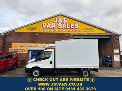 Used Iveco Daily 2024 White Van