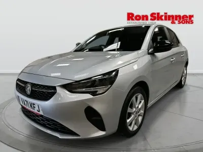 Used Vauxhall Corsa Edition 2022 Grey Hatchback