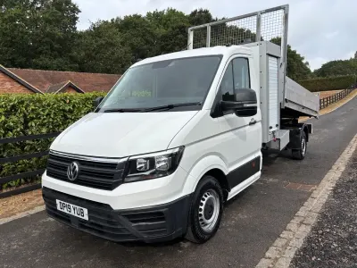 Used VW Crafter