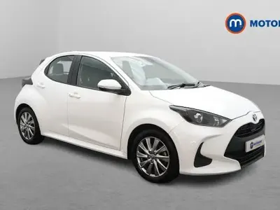 Used Toyota Yaris