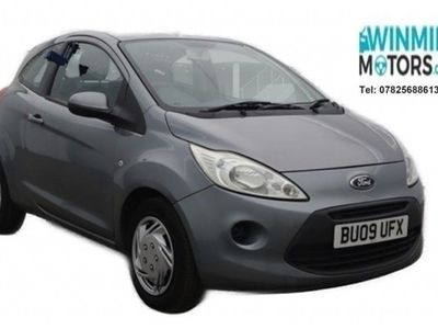 used Ford Ka (2009/09)1.2 Style+ 3d