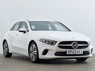 Mercedes A180