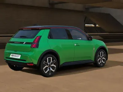 New Renault R5 Komfort 110 kW (150 HP) 2026 Hatchback