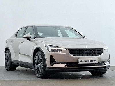 Usado Polestar 2 Long Range Single Motor 169 kW (231 HP) 2023 Dourado Citadino