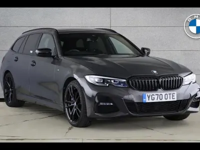 Used BMW 330
