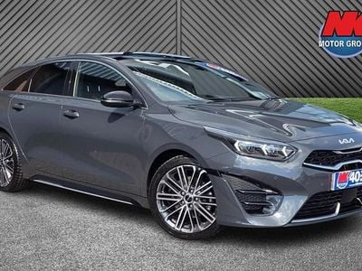 Kia ProCeed