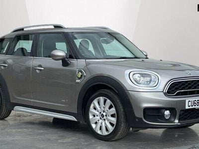 Mini Cooper S Countryman