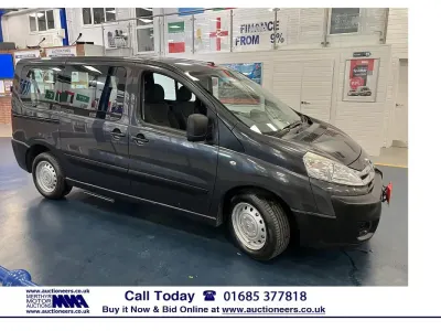 Used Citroën Dispatch