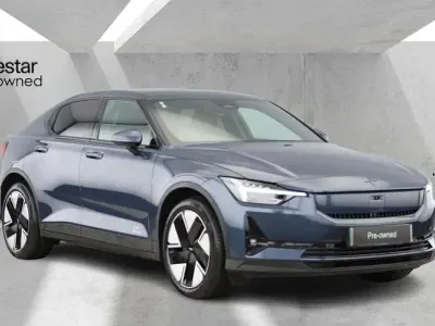 New Polestar 2 309 kW (421 HP) 2026 Hatchback