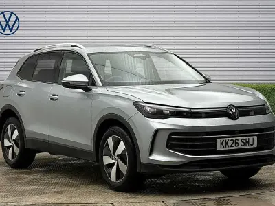 Used VW Tiguan
