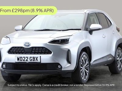 Used 2025 Toyota Yaris Hybrid Estate | £18,621 (Good price)