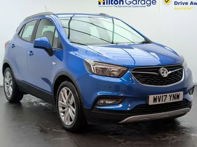 Used Vauxhall Mokka
