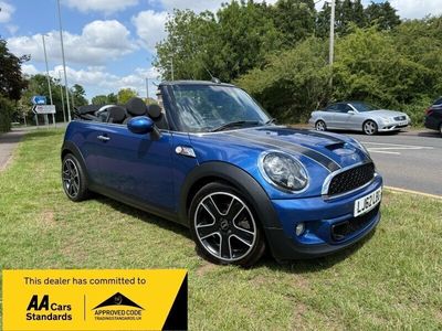 Mini Cooper S Cabriolet