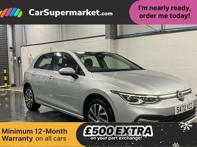 Used 2024 VW Golf VIII Style Hatchback | £18,097 (Good price)