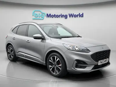 Second-hand Ford Kuga ST-Line X 150 CP (110 kW) 2023 SUV