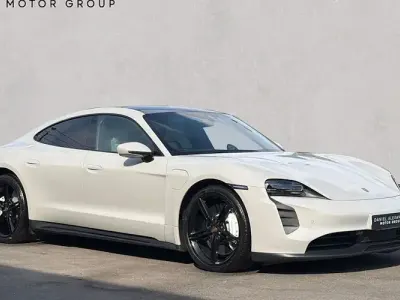 Used Porsche Taycan 419 kW (571 HP) 2023 Sedan
