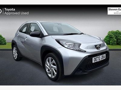 Used Toyota Aygo X PURE 72 HP (52 kW) 2025 SUV