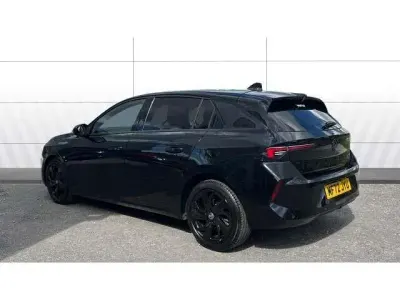 Usado Vauxhall Astra