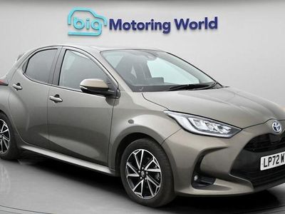 Used Toyota Yaris Hybrid Design 116 HP (85 kW) 2026 Hatchback