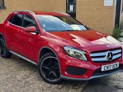 Mercedes GLA200