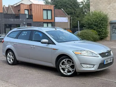 Used Ford Mondeo