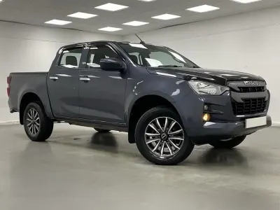 Używany Isuzu D-Max