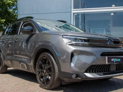 Used Citroën C5 Aircross