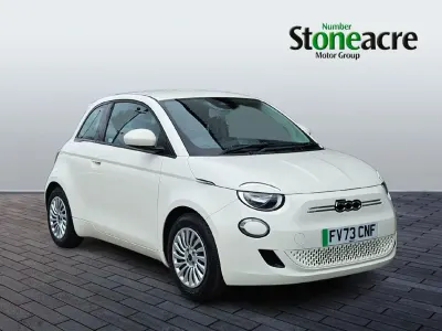 Used Fiat 500e