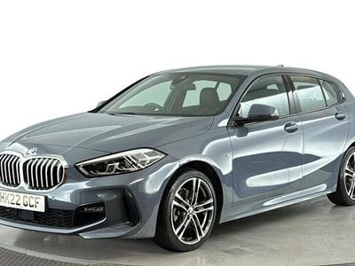 Begagnad BMW 118 M Sport 136 HK (100 kW) 2024 Halvkombi