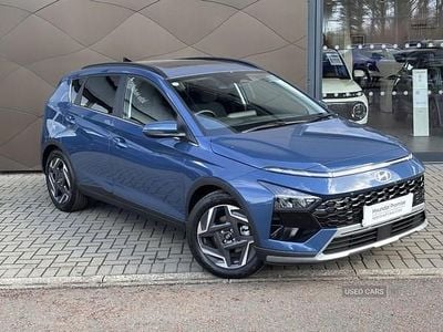 New Hyundai Bayon Ultimate 90 HP (66 kW) 2026 SUV