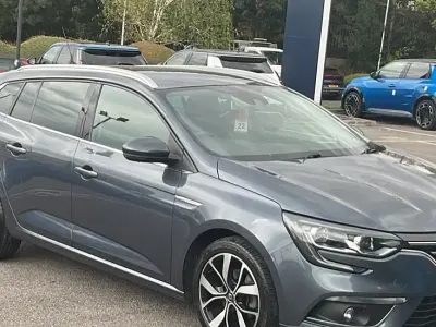Used Renault Mégane GrandTour