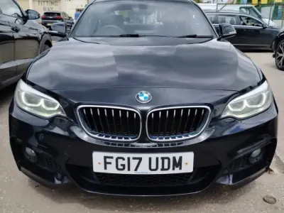 Używany BMW 218